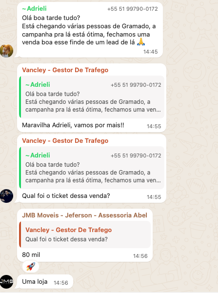 Depoimento cliente 4 (print)